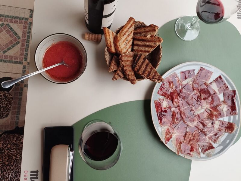 Jamón Ibérico 