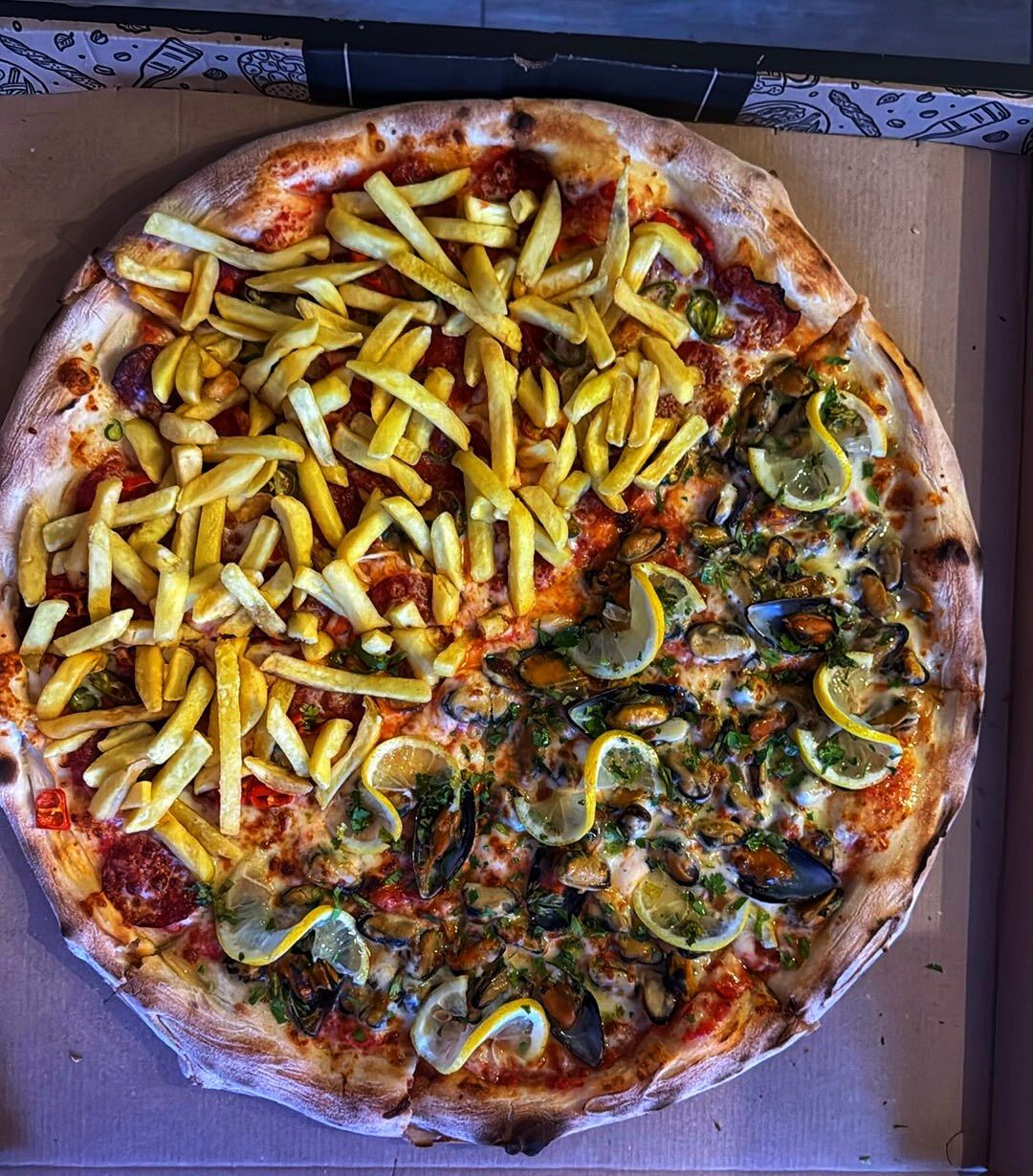 🍕 PIZZERIA DEL CORSO 🍕