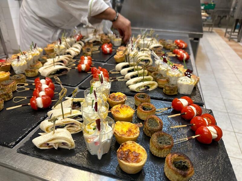 Les Saveurs Ches Vous