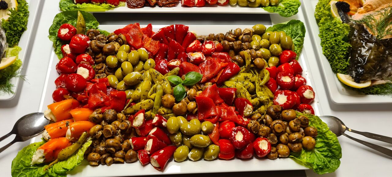 Antipasti