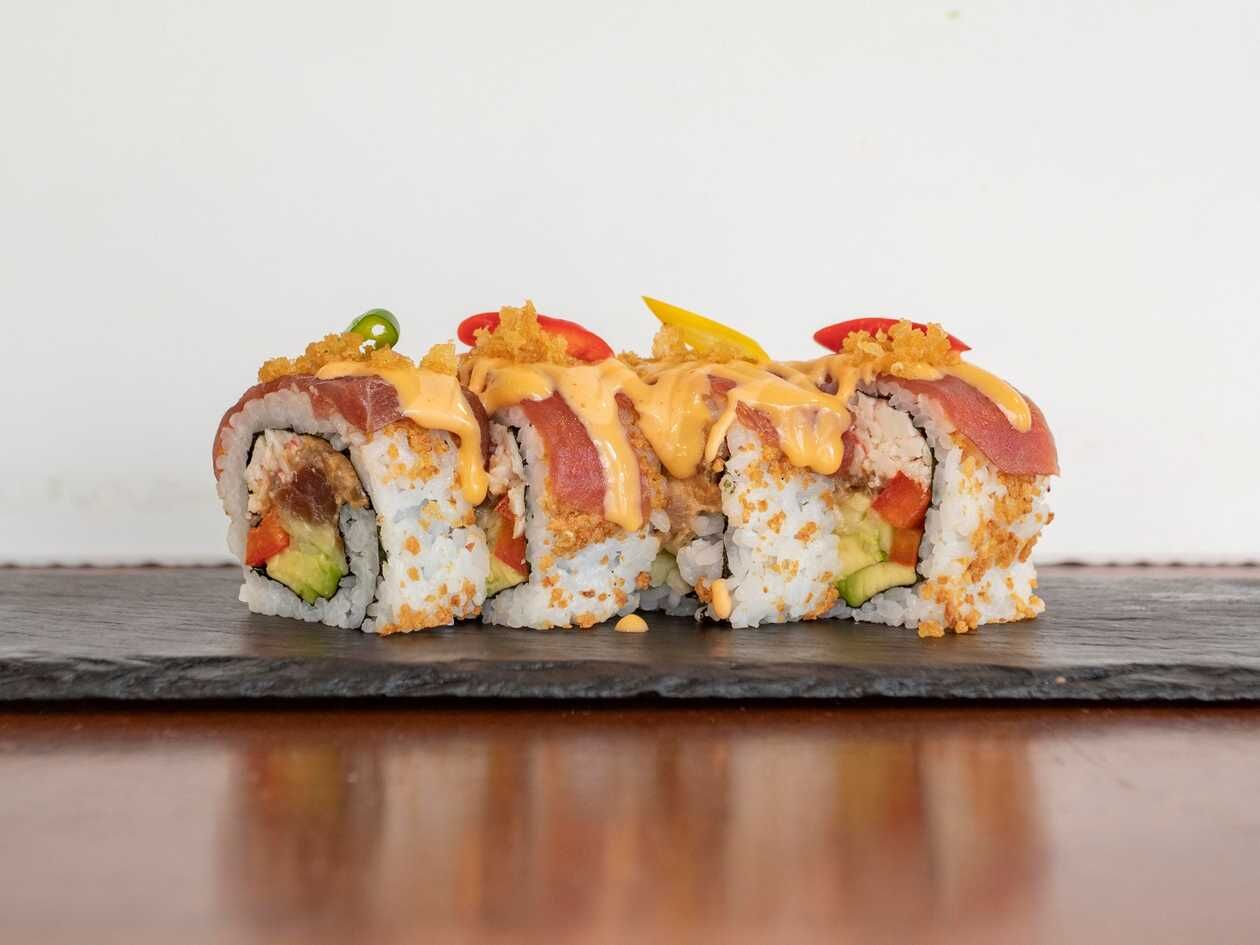 Akiama roll
