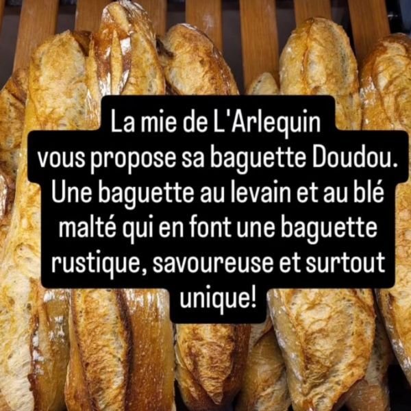 Baguette Doudou 