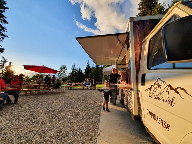 Au contact d'une équipe sympathique 