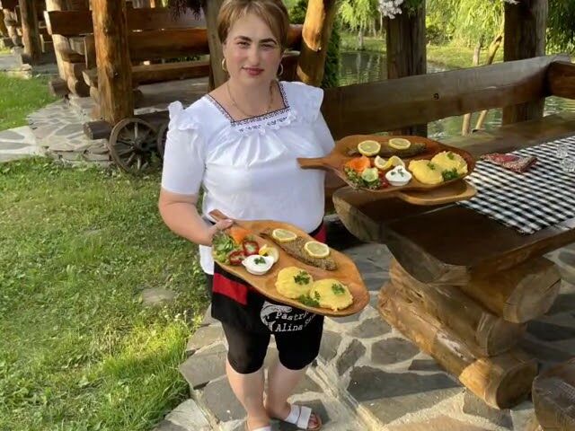 Păstrăvăria Alina