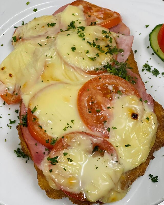 Schlachthofschnitzel