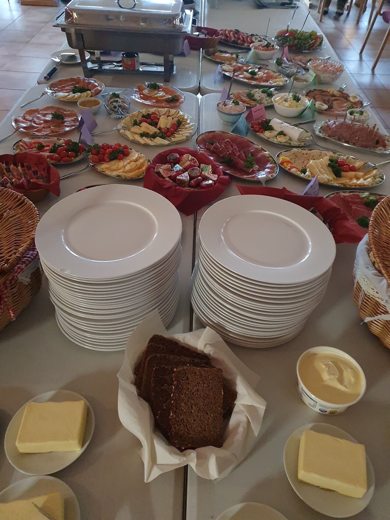 Weihnachts-Brunch am 26.12.2025