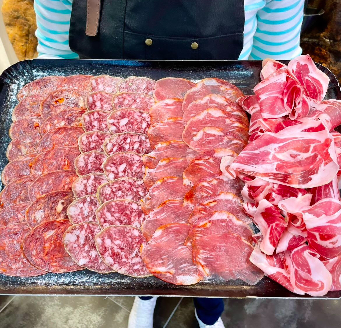 Plateau Jambon & Charcuterie Bellota