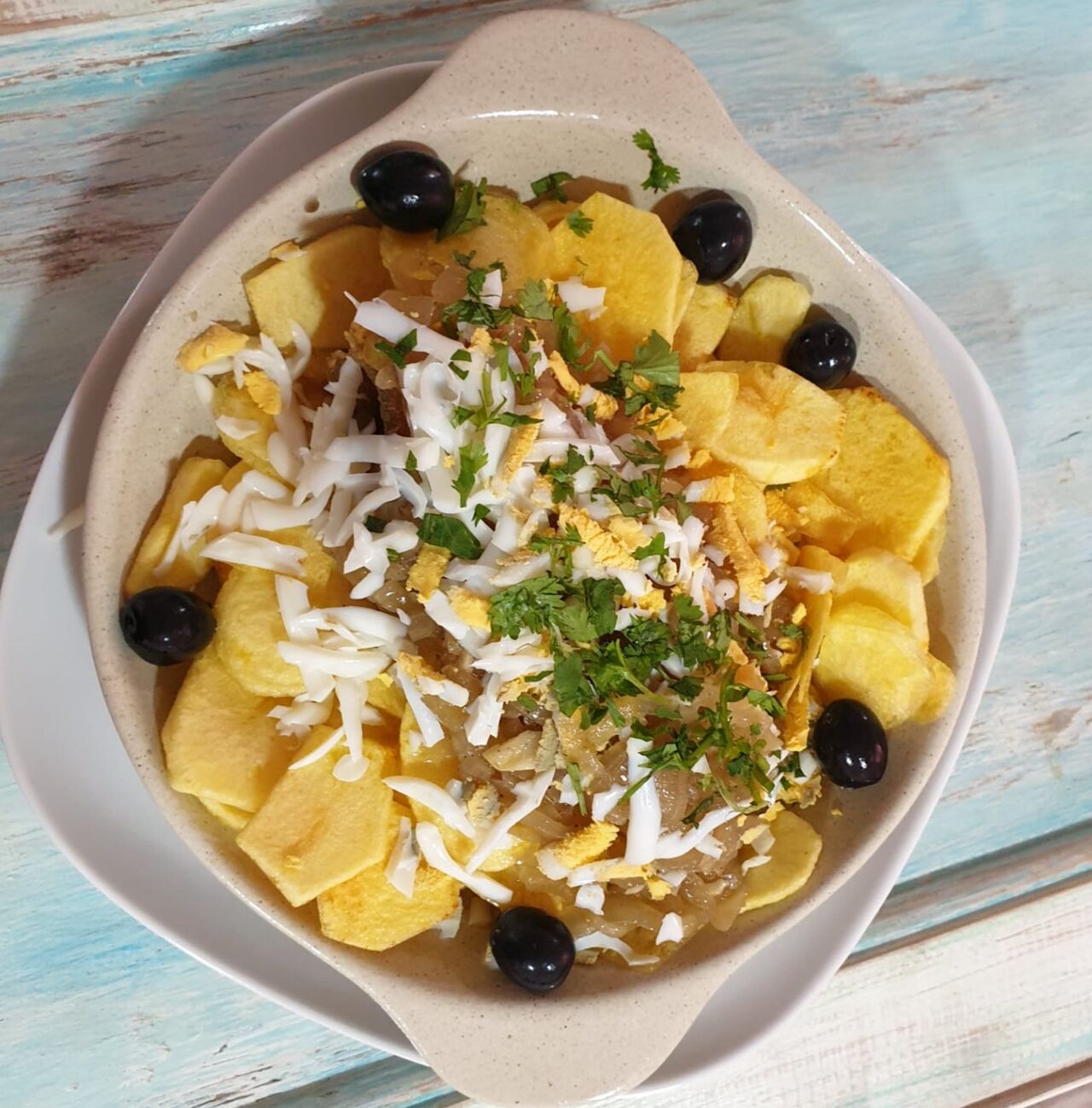 Bacalhau à Minhota