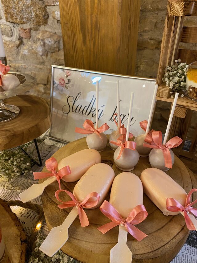 Sweet bar