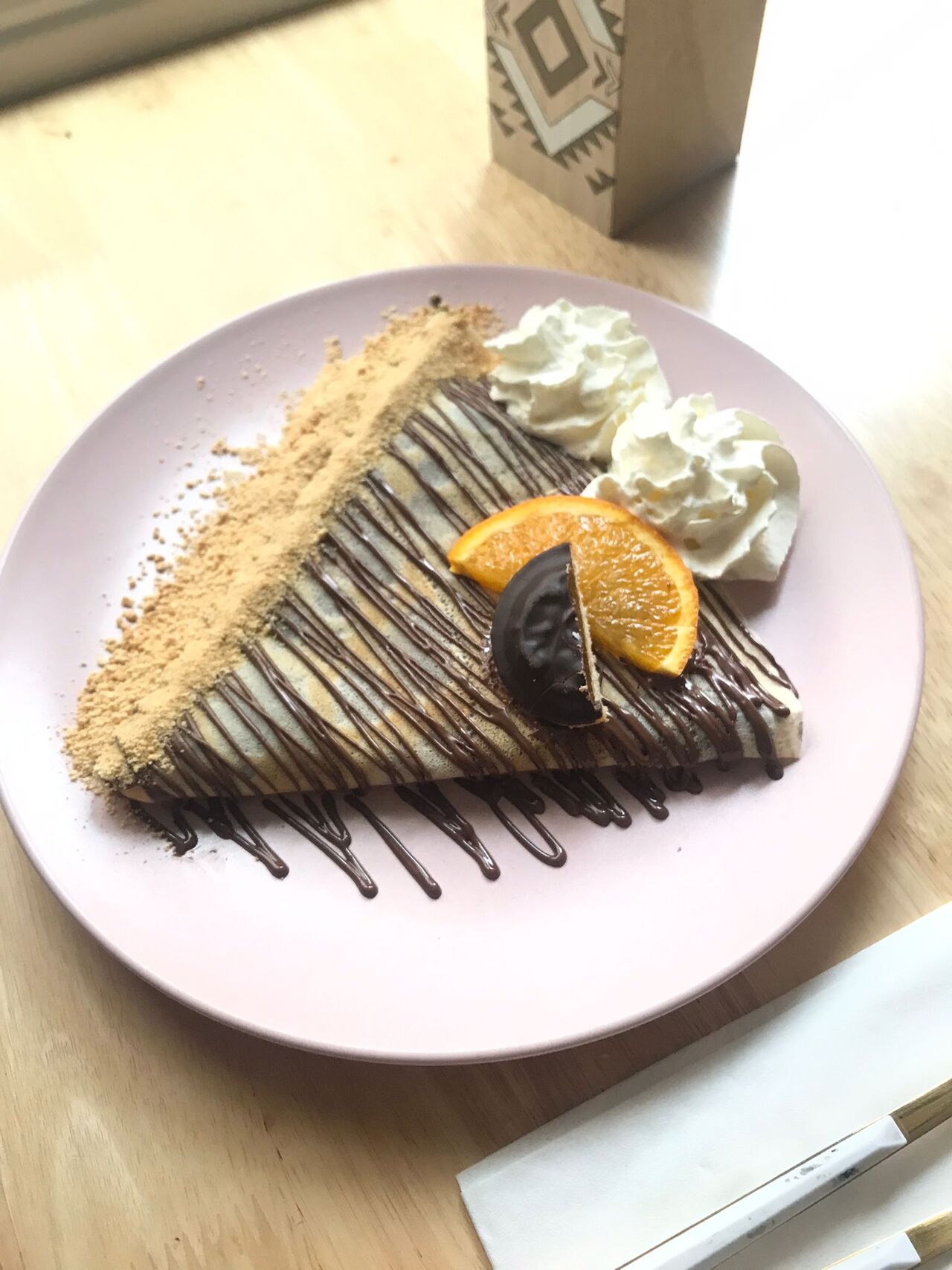 Jaffa Crep