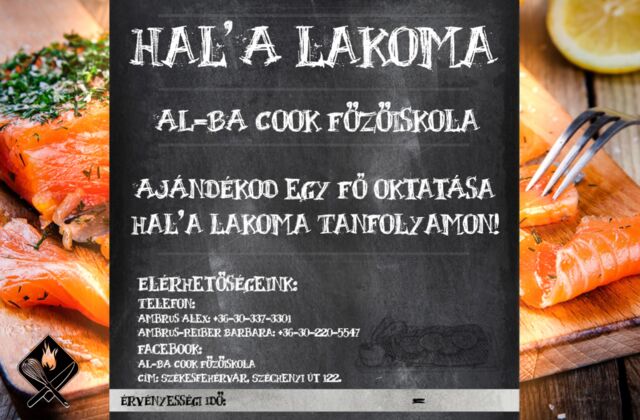 HAL'A LAKOMA