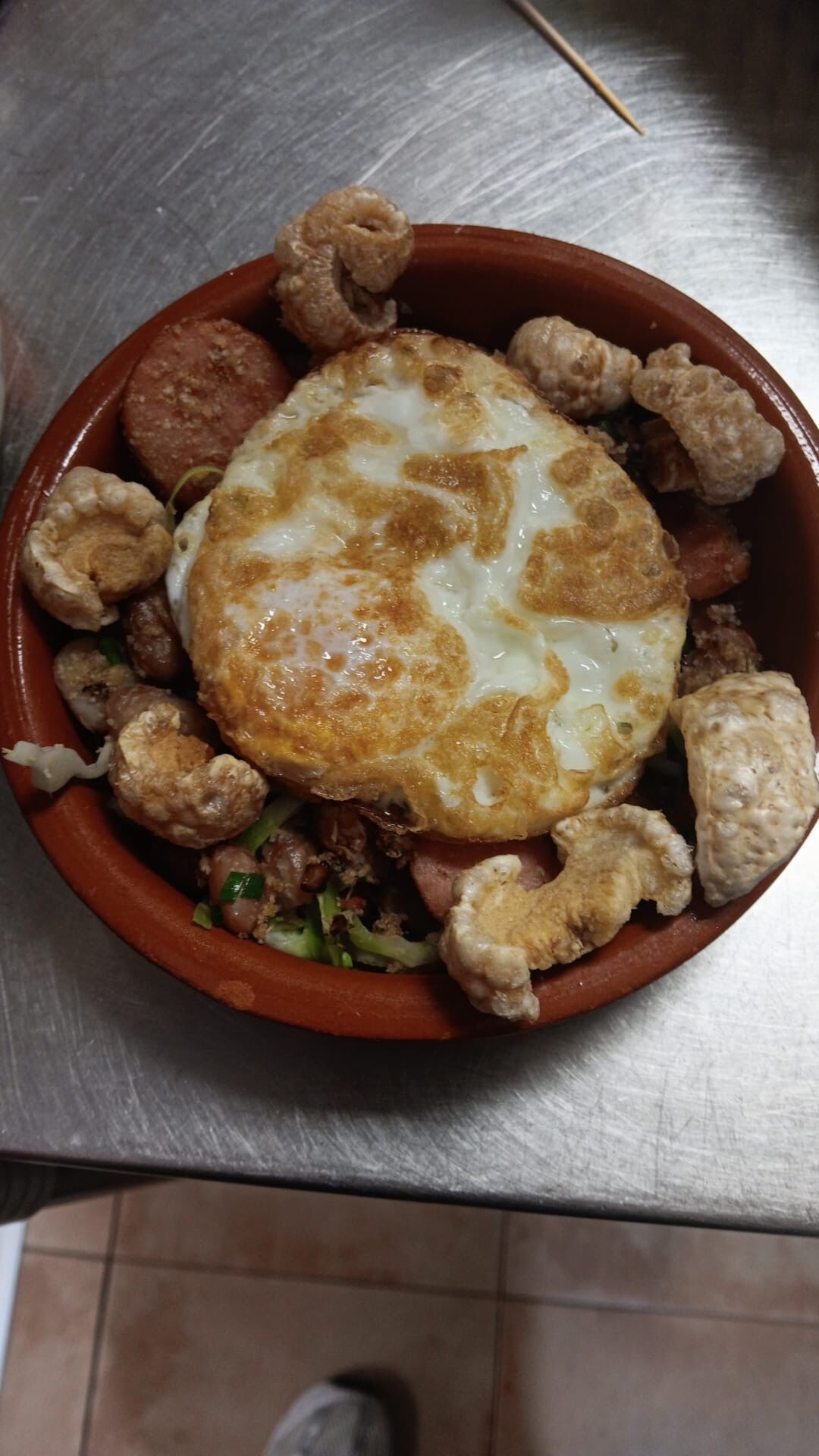 Feijon tropero mineiro