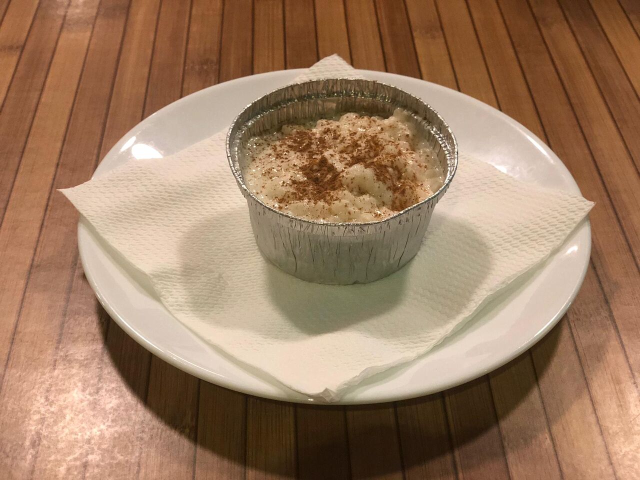 Arroz con Leche