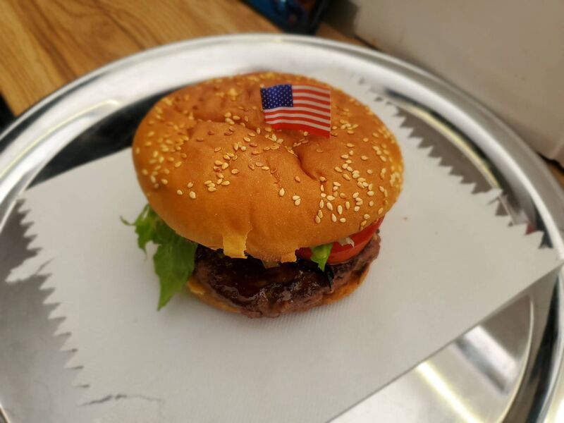 Nouveauté: BURGER ET MENU BURGER