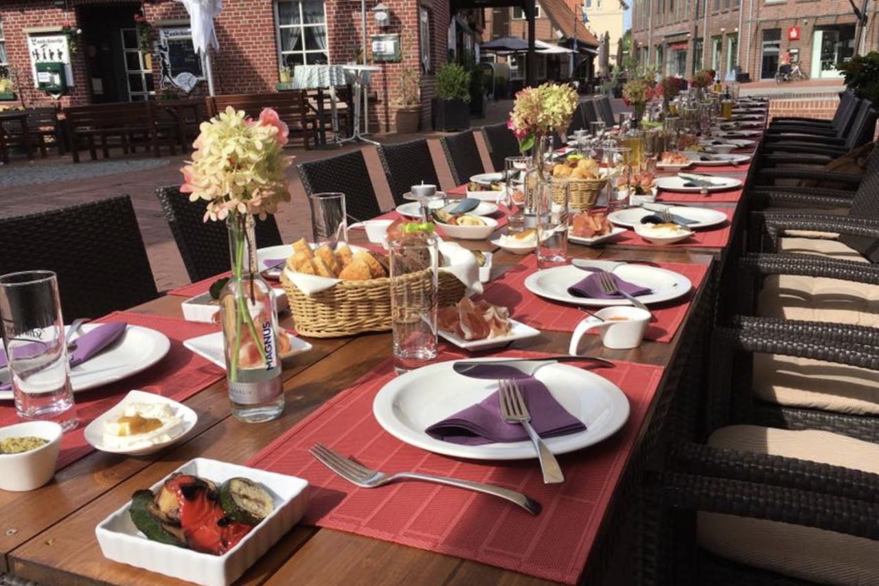 Feiern & Veranstaltungen