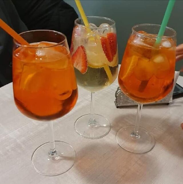 Spritz e Hugo