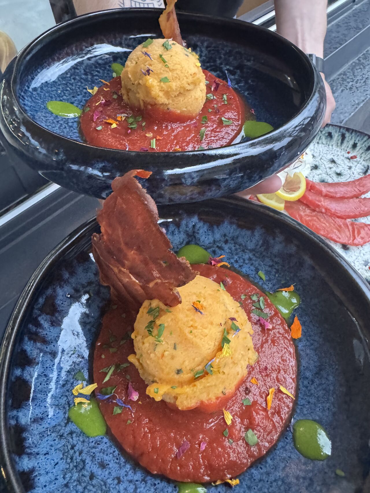 Notre maître mot frais et fait maison