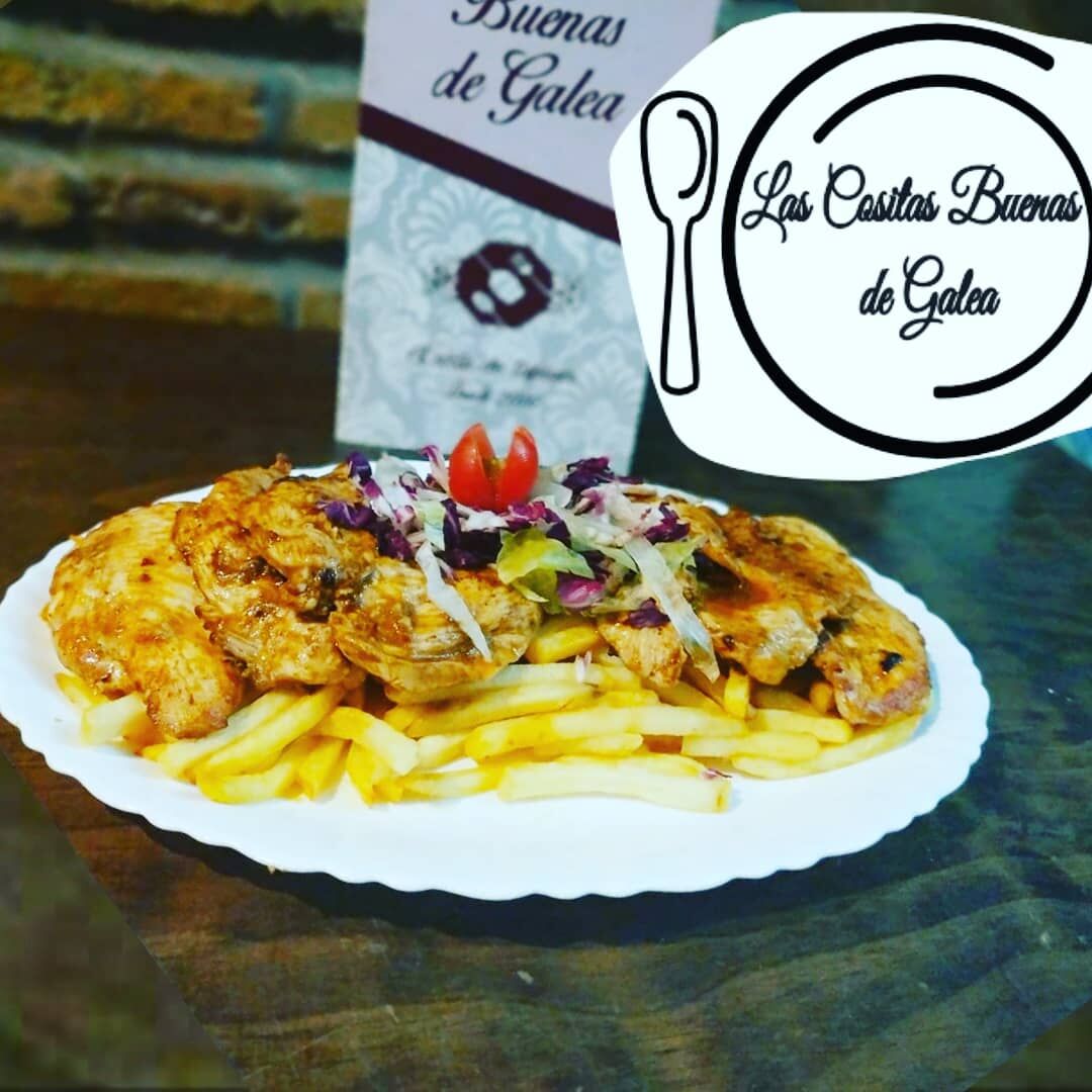 Pollo al Mojo Picón
