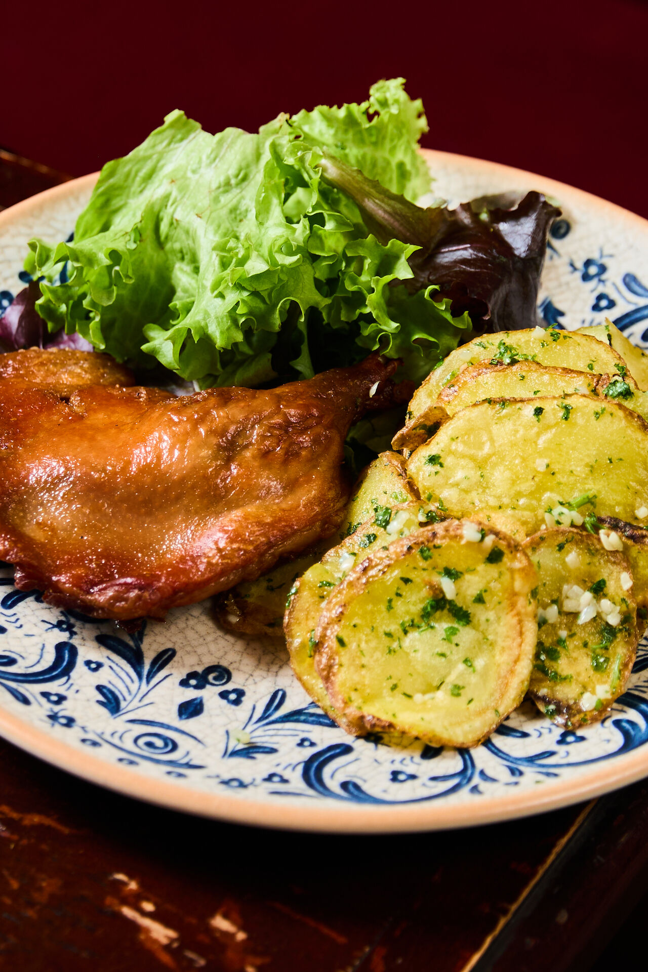 Confit de canard
