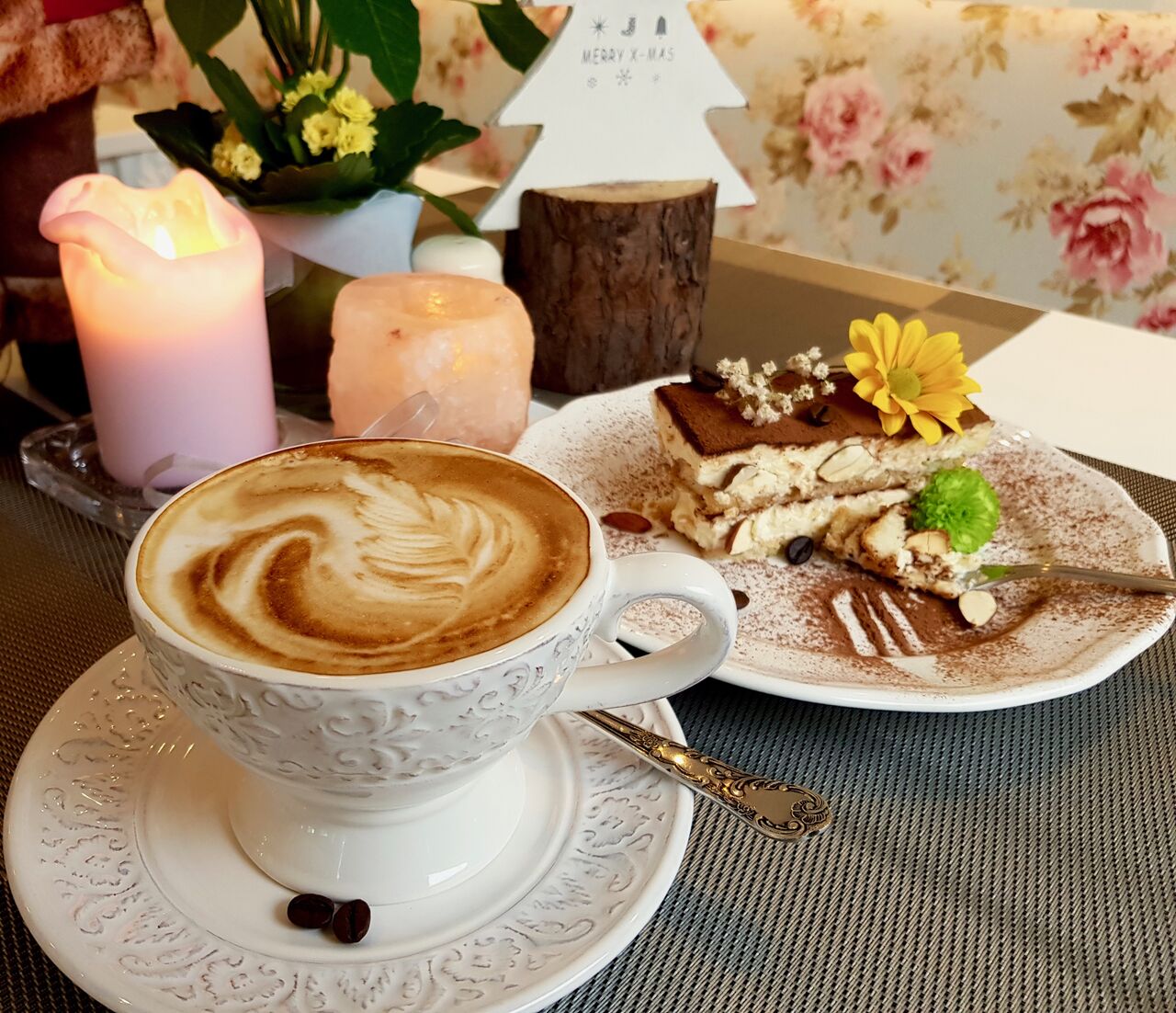 Cappuccino & Tiramisu