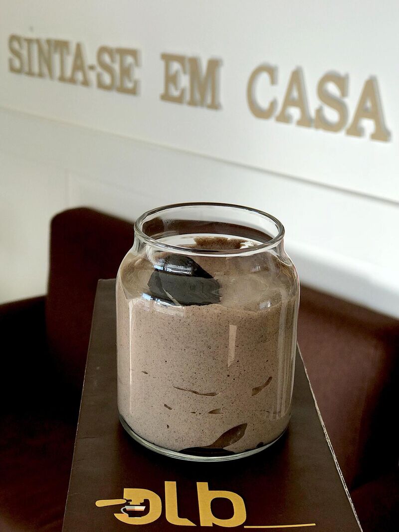 Mousse de Oreo