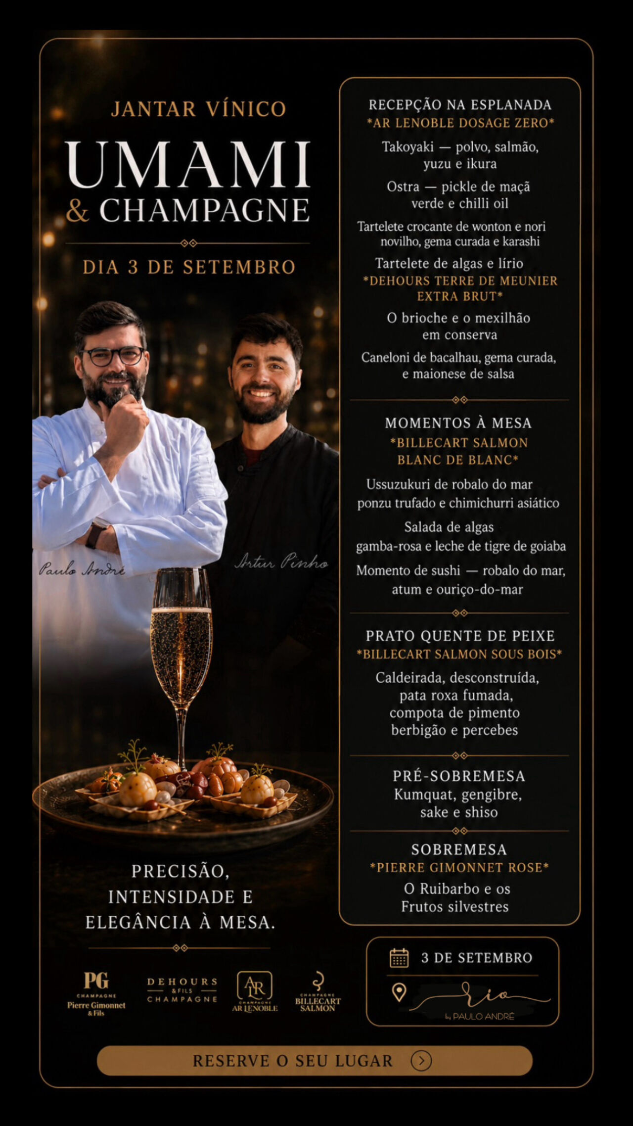 Jantar Vínico