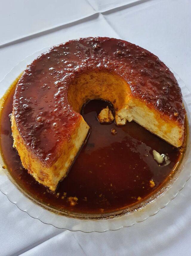PUDIN FLAN