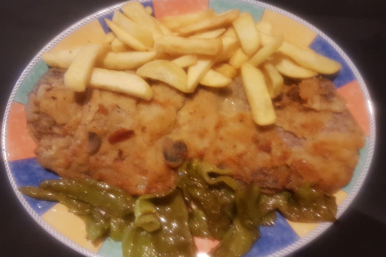 Cachopos rellenos de lo que tú quieras