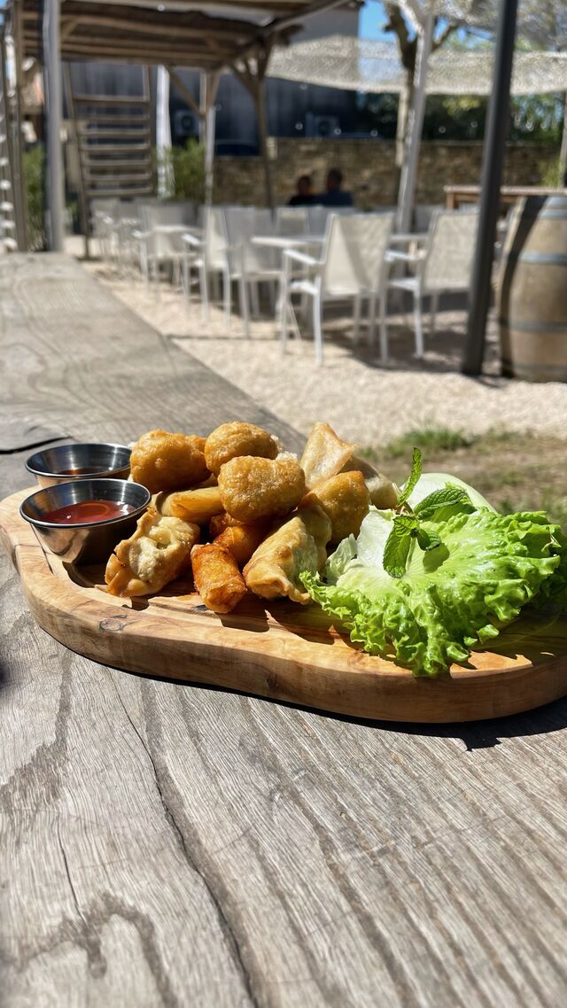 La planche asiatique