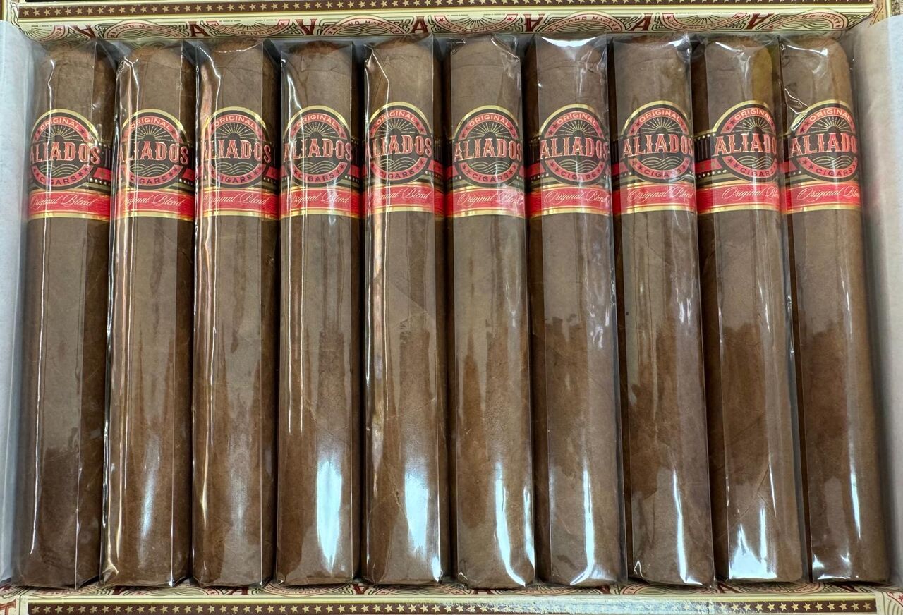 Aliados Robusto
