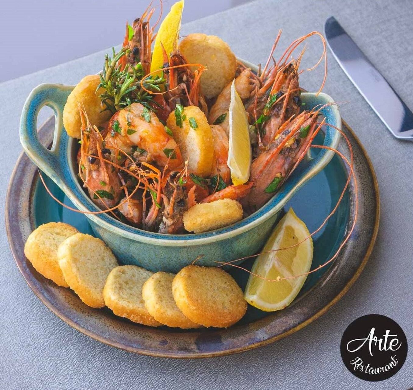 📢 În atenția tuturor iubitorilor de Fructe de Mare!