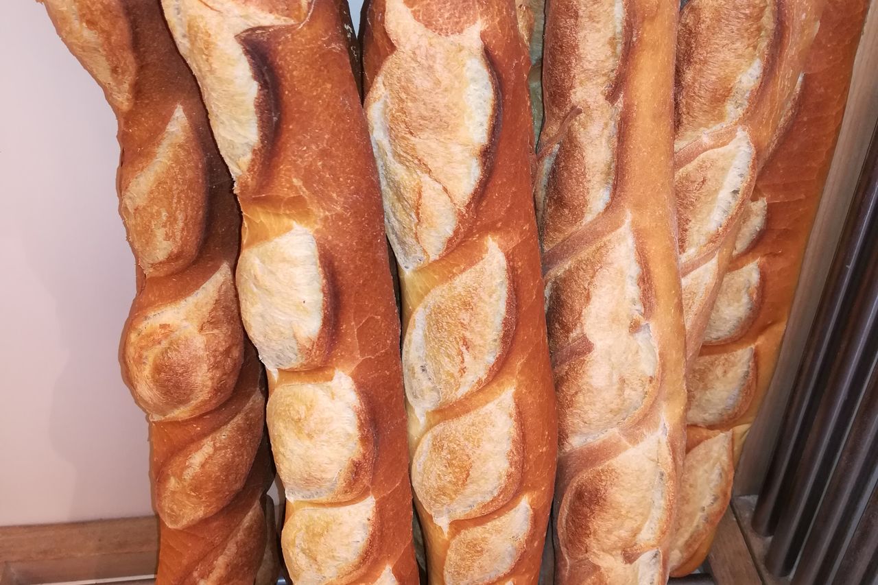 Baguette de froment