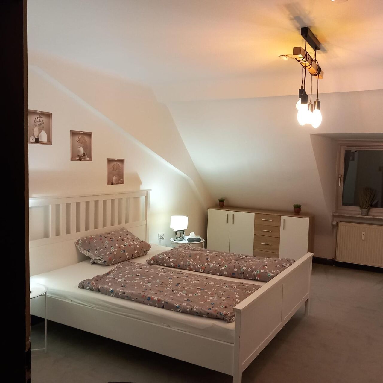 Ferienwohnung Schlossblick