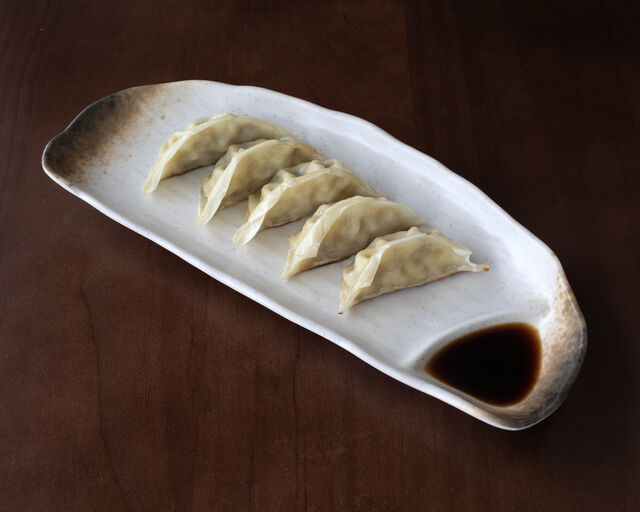 Gyozas au poulet