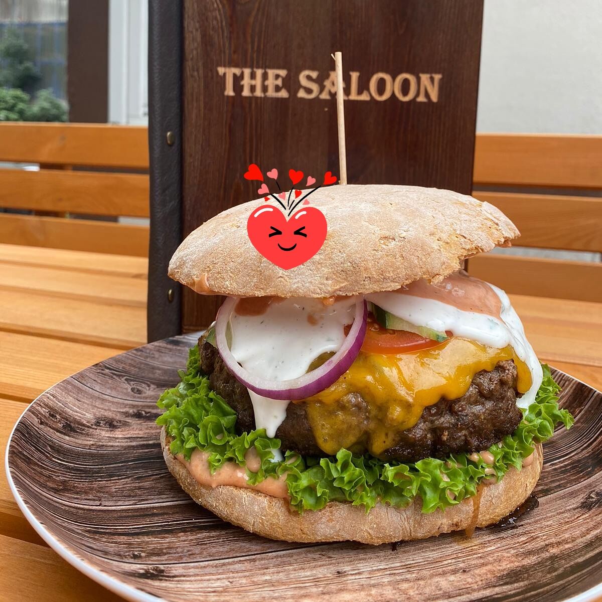 Immer Mittwochs
Die Burger Challenge