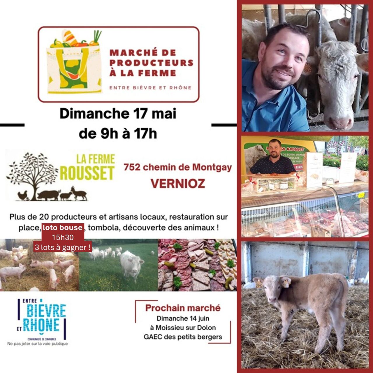 Marché de Producteurs