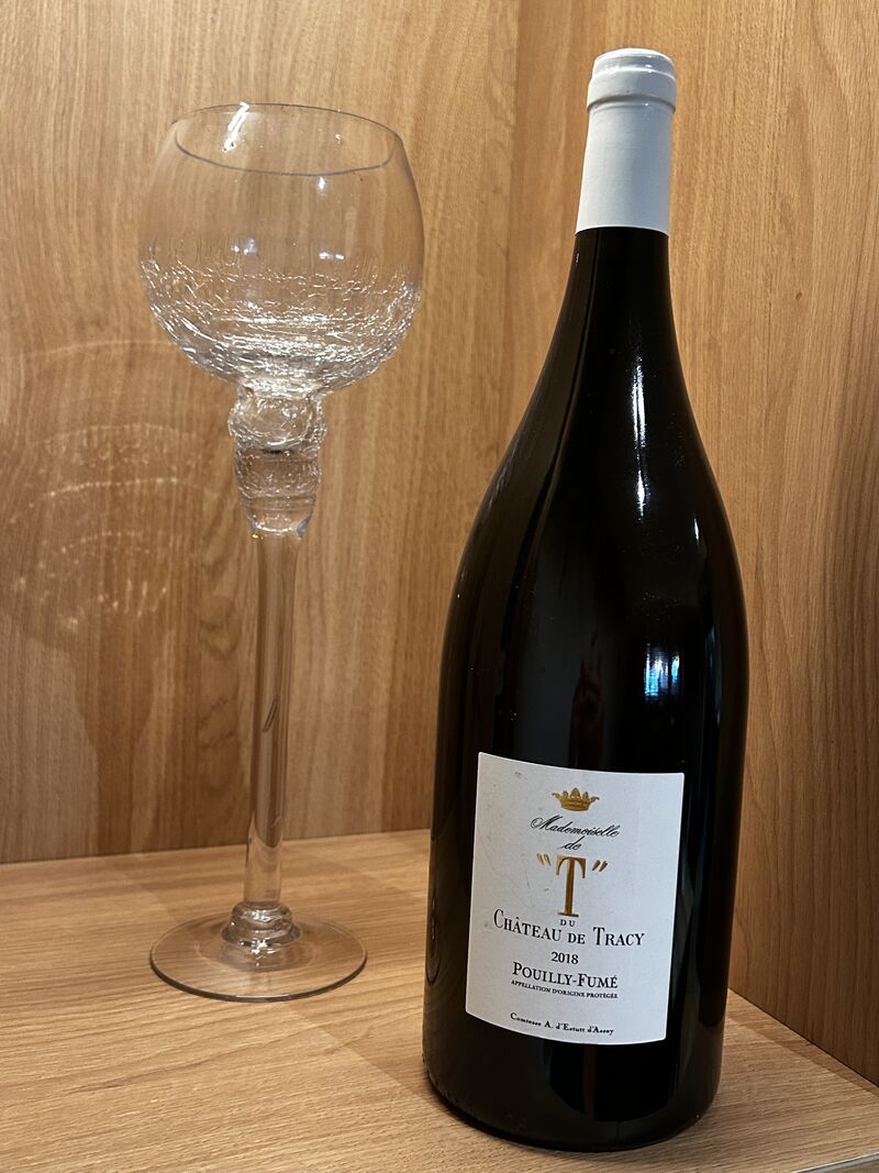 Pouilly Fumé Mlle T
