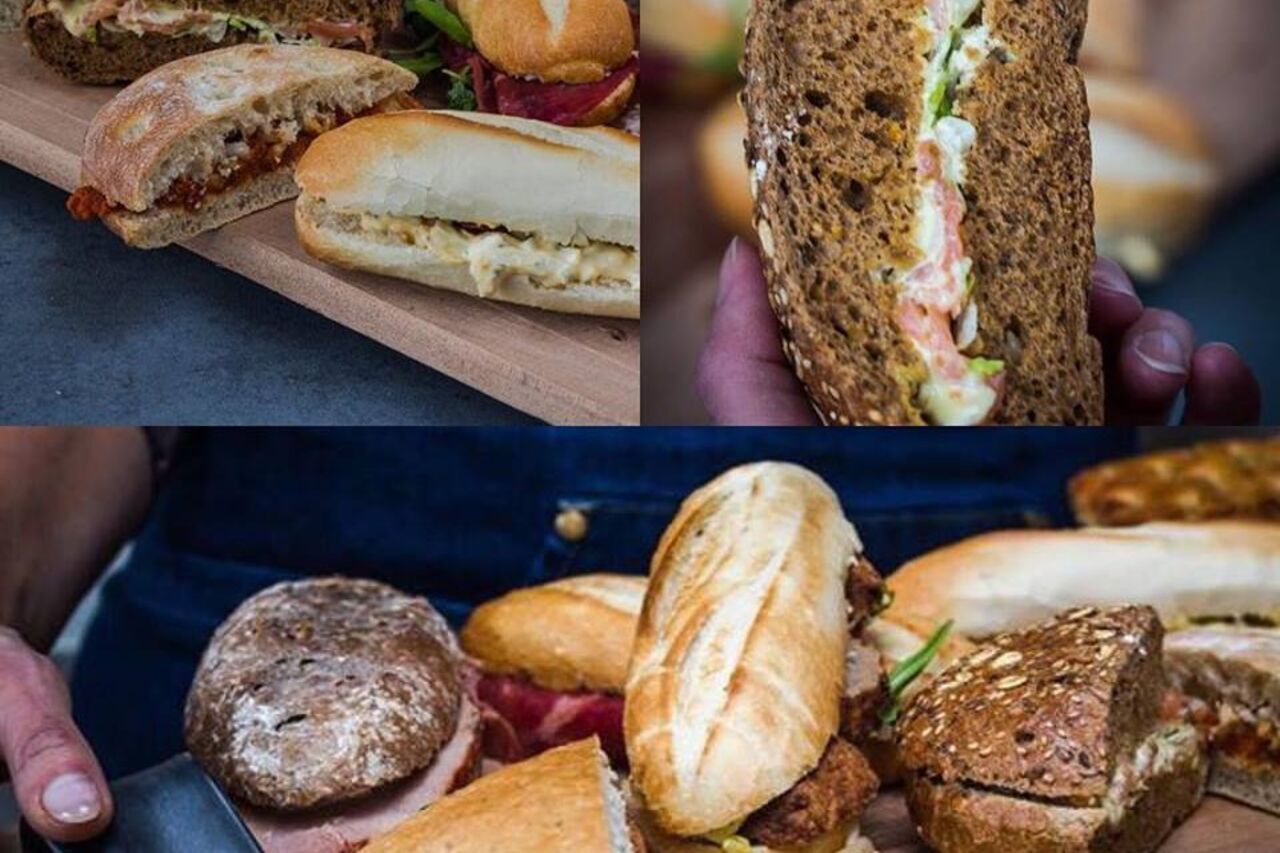 Lunchroom 't Witte Broodje