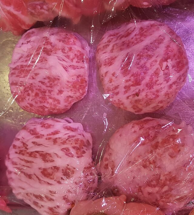 Crépinette de veau 12,99€/kg