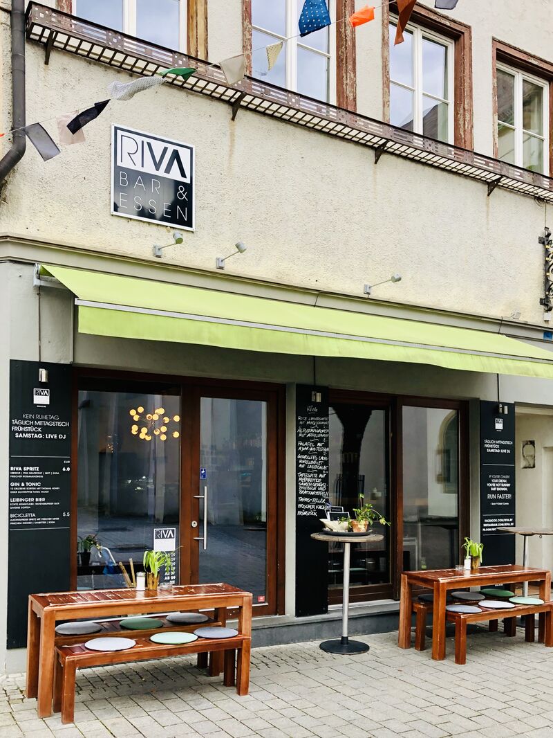Riva Bar Essen Ravensburg Deutsche Kuche In Meiner Nahe Jetzt Reservieren