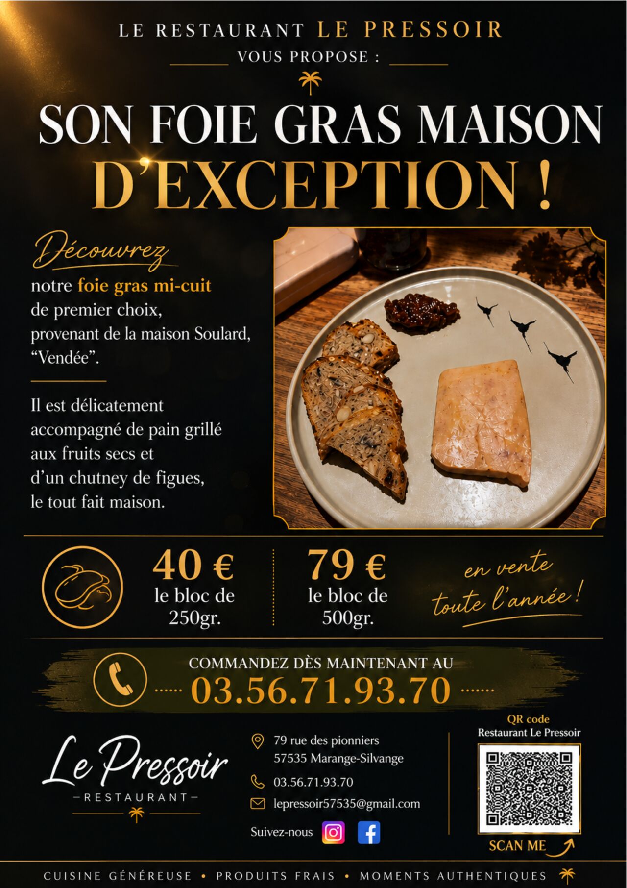 Foie Gras