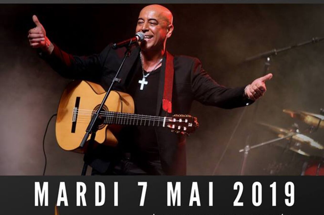 CONCERT DE GERARD FERRER