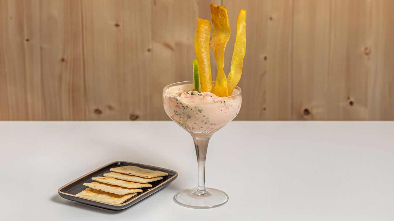 CEVICHE TRADITIONNEL