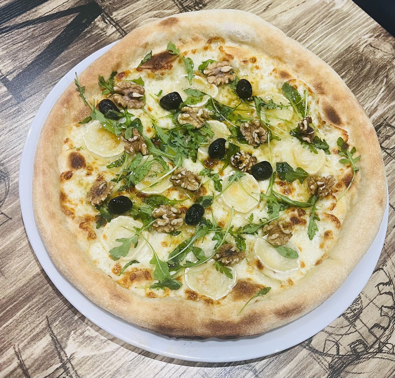 CHEVRE MIEL
