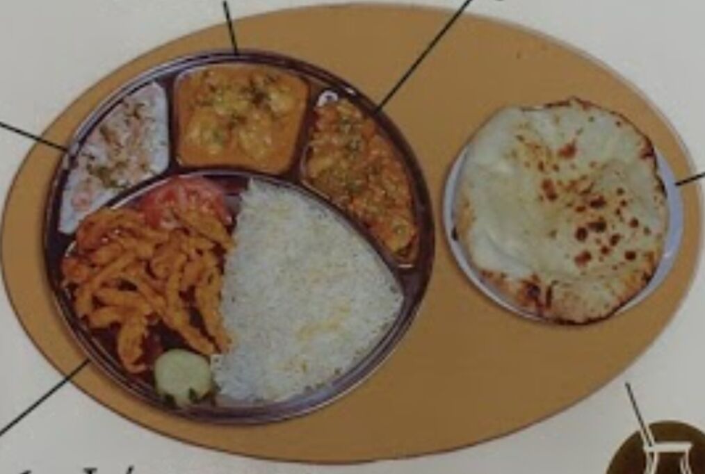 MENU DU MIDI