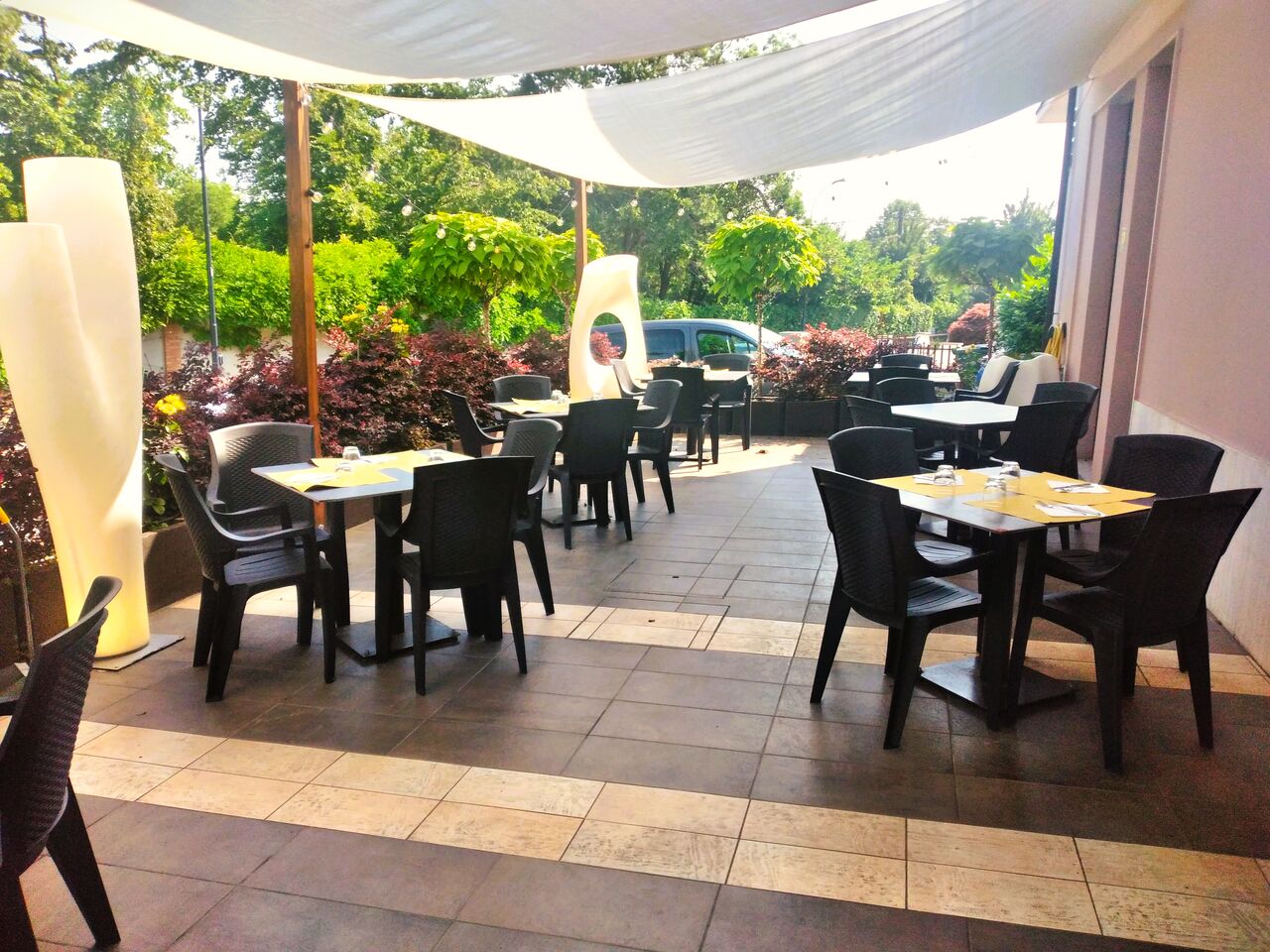 Ristorante Pizzeria | LA DEA | SAN GIORGIO PIACENTINO
