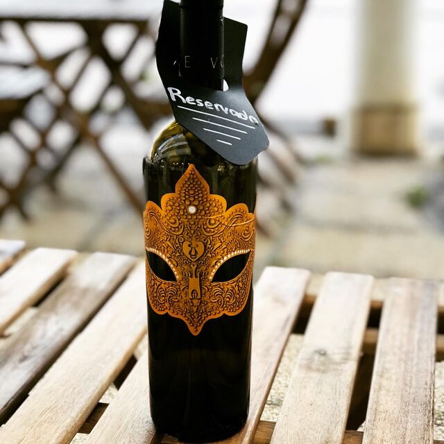 Temos uma mesa reservada para si!