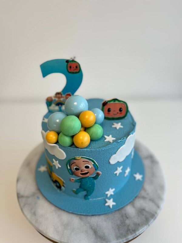 Gâteau personnalisé