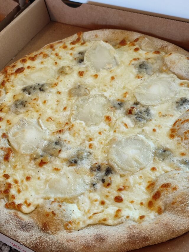 La 4 Fromages
