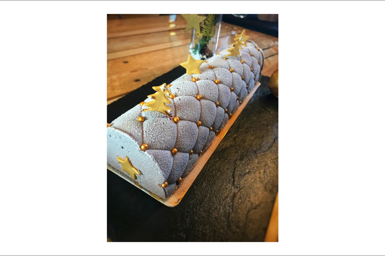 Bûche de Noël